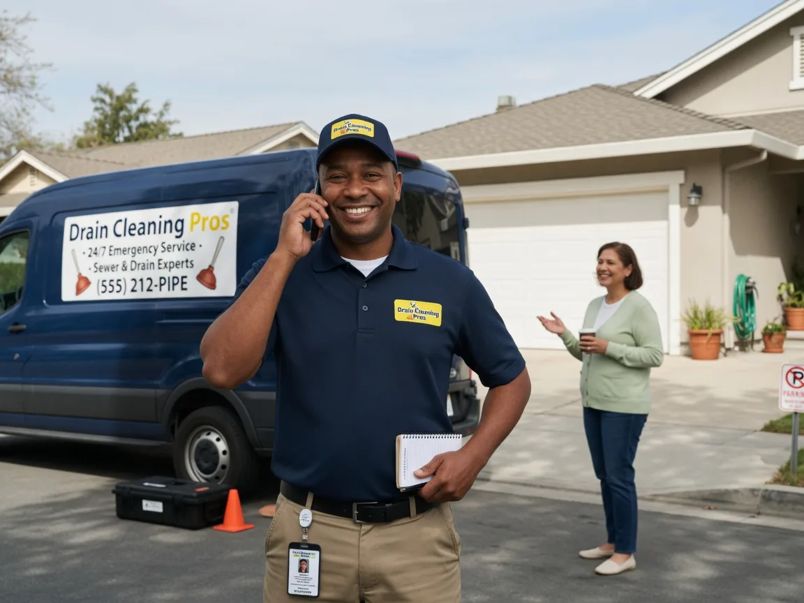Drain Cleaning Reyno, AR FAQs