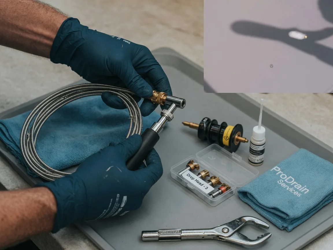 Why choose Drain Cleaning in Reyno, AR